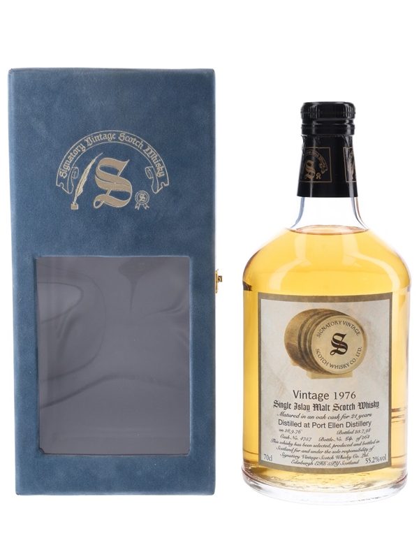 Old Malt Cask Port Ellen 21 Years | ヤマダウェブコム