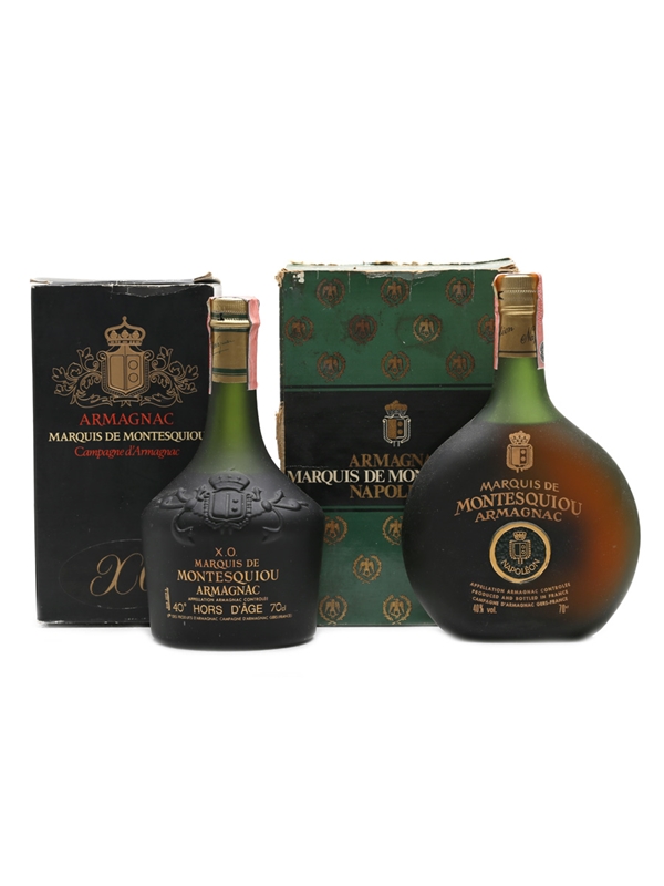 Marquis XO & De Montesquiou Napoleon - Lot 5447 - Buy/Sell