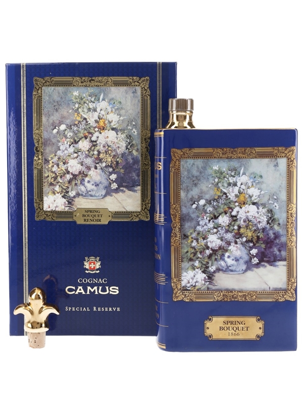 コニャック　camus renoir Camus Spring Bouquet Renoir - Lot 62935 - Buy/Sell Cognac Online