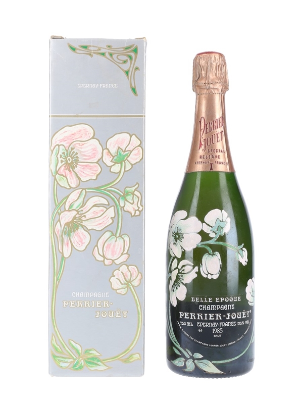 Perrier Jouet Belle Epoque 1985 - Lot 69218 - Buy/Sell Champagne