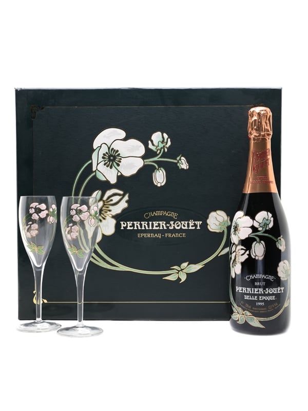 Perrier Jouet Belle Epoque 1995 - Lot 70570 - Buy/Sell Champagne
