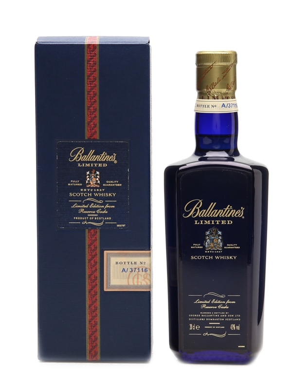 Ballantine's Limited Edition - Lot 6782 - Buy/Sell Blended Whisky
