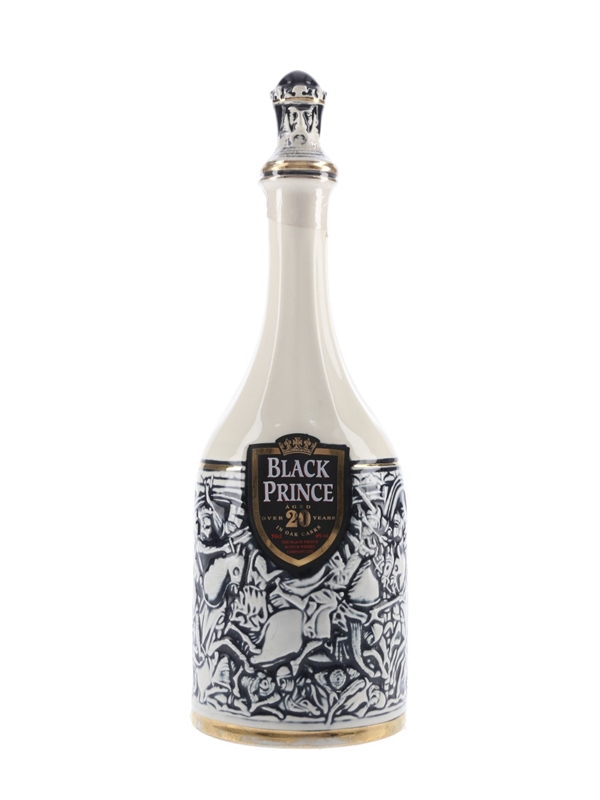 Black Prince 20 Year Old - Lot 73842 - Buy/Sell Blended Whisky Online