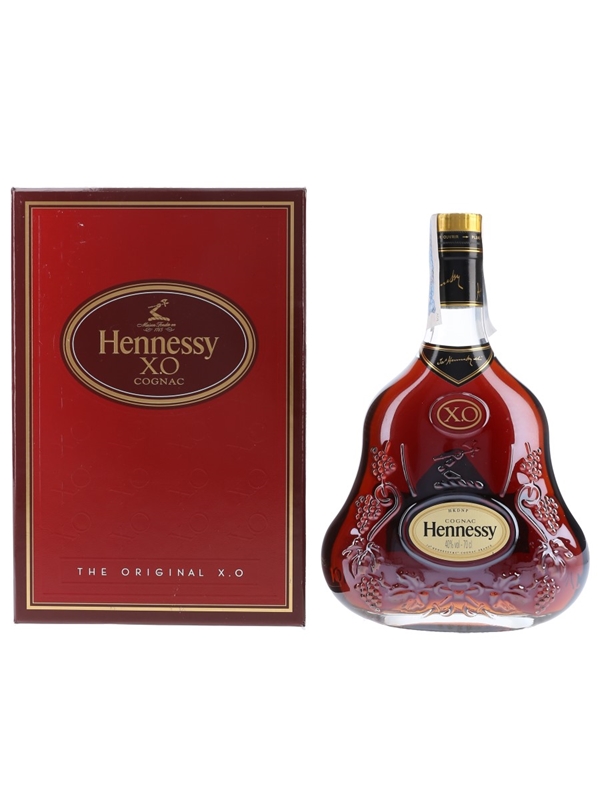 Hennessy XO - Lot 72651 - Buy/Sell Cognac Online