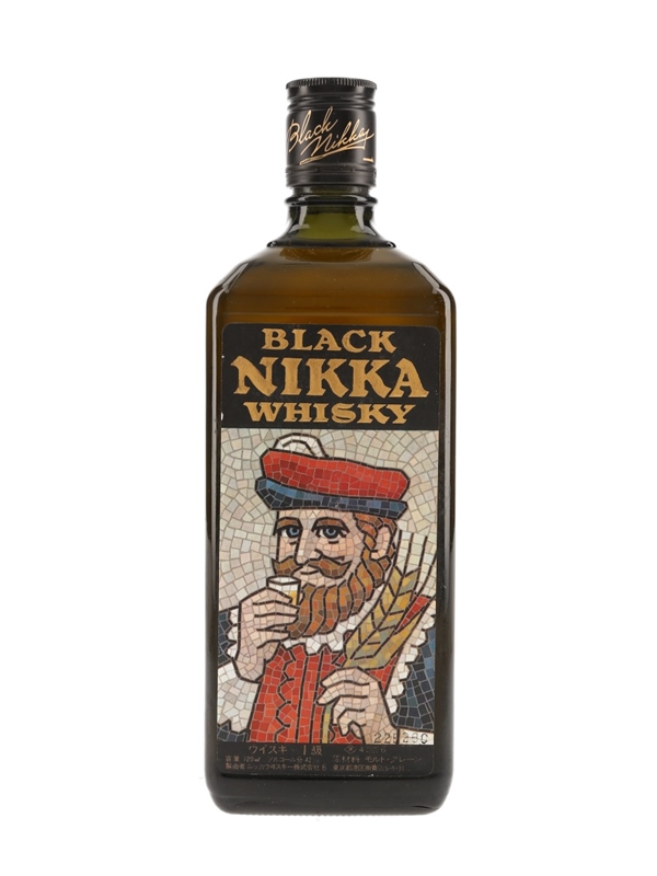 Nikka Black - Lot 81984 - Buy/Sell Japanese Whisky Online