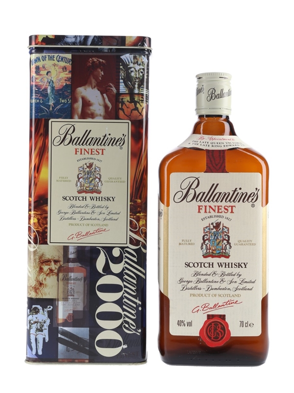 Ballantine's Finest - Lot 75059 - Buy/Sell Blended Whisky Online