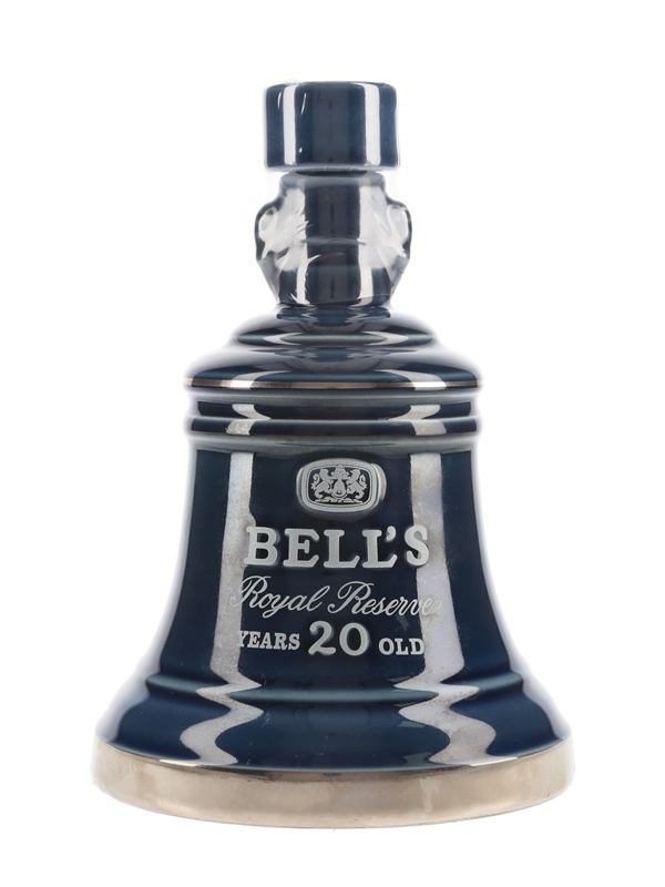 Bell's Royal Reserve 20 Year Old - Lot 76454 - Buy/Sell Blended