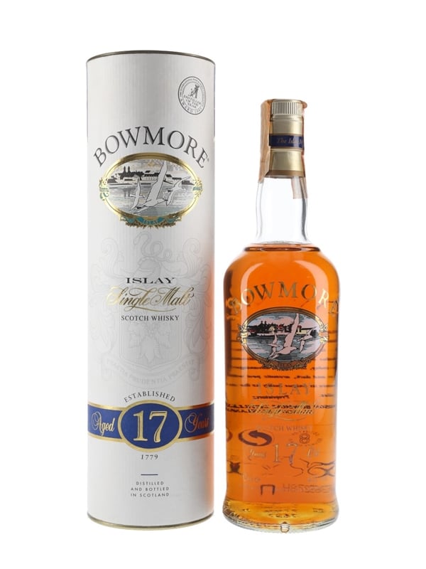 Bowmore 17 Year Old - Lot 77738 - Buy/Sell Islay Whisky Online