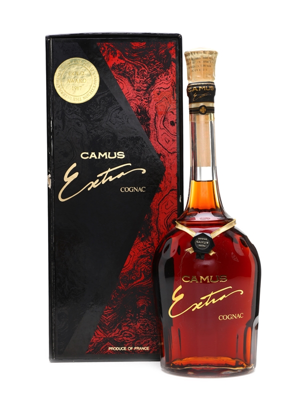 CAMUS エクストラ COGNAC 1987 Camus Extra Cognac - Lot 7941 - Buy/Sell Cognac Online