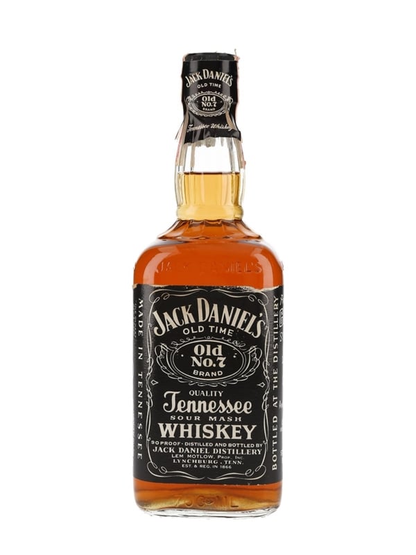 Jack Daniel's Old No.7 - Lot 82163 - Buy/Sell American Whiskey Online