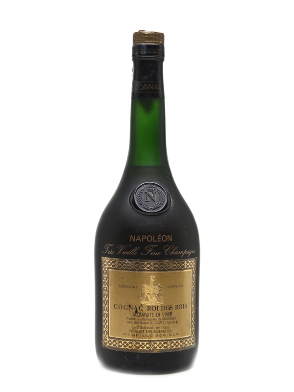 Roi Des Rois Fine Champagne Cognac - Lot 10468 - Buy/Sell Cognac