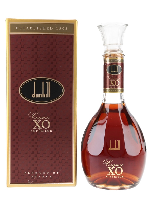 Dunhill XO Superieur - Lot 83069 - Buy/Sell Cognac Online