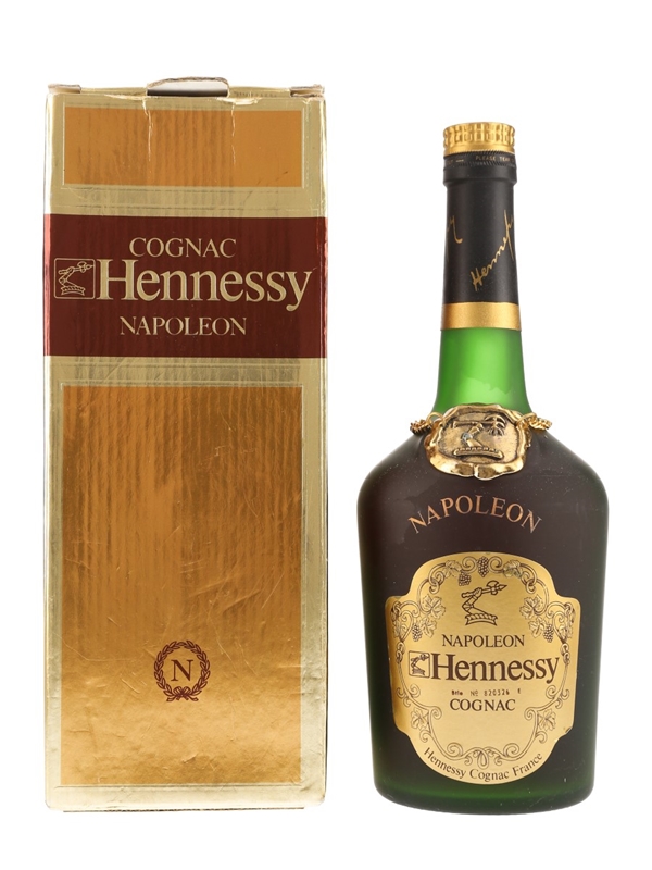 Hennessy Napoleon - Lot 82485 - Buy/Sell Cognac Online