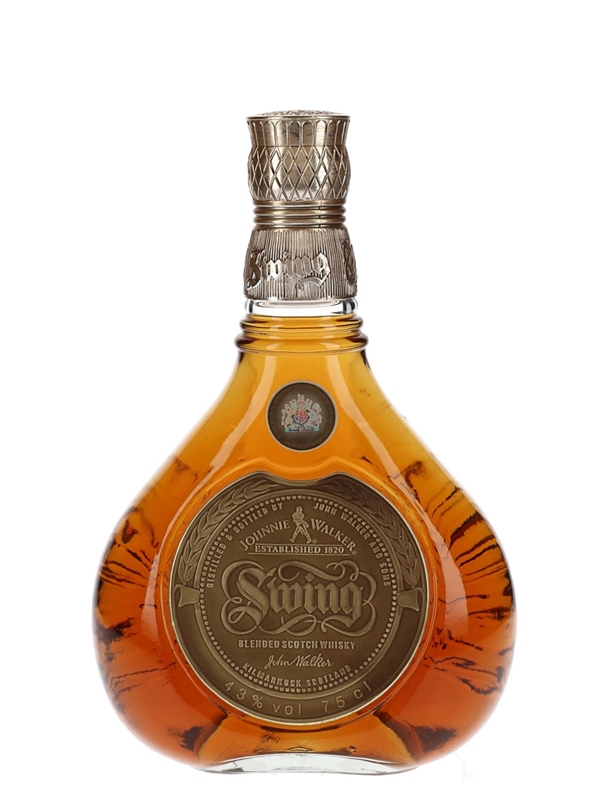 Johnnie Walker Swing - Lot 90987 - Buy/Sell Blended Whisky Online