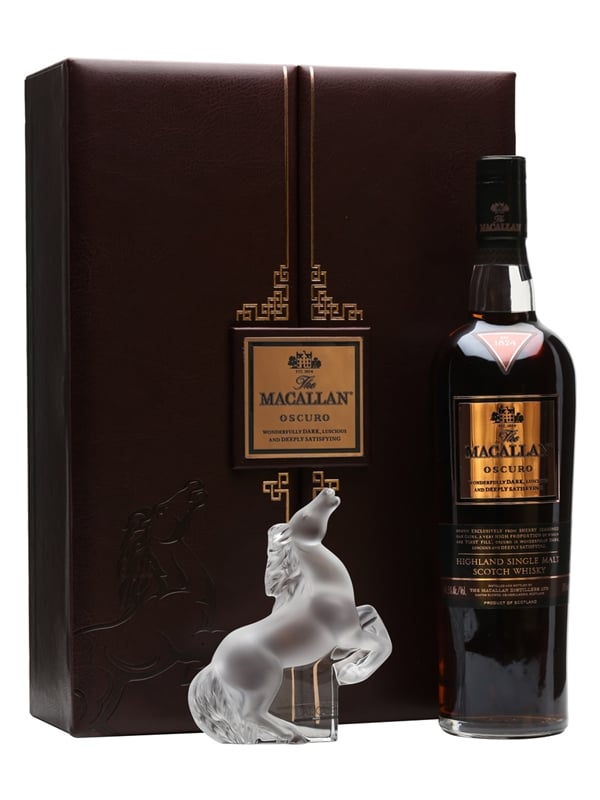 Macallan Oscuro - Lot 74 - Buy/Sell Macallan Whisky Online