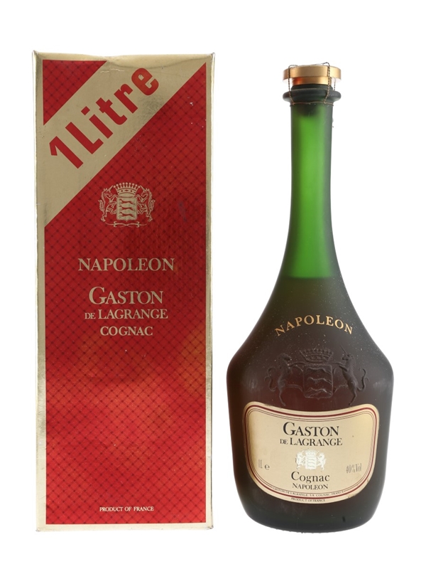 Gaston De Lagrange Napoleon - Lot 90040 - Buy/Sell Cognac Online