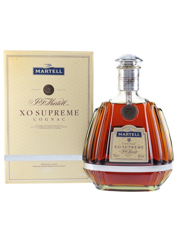 Martell XO Supreme - Lot 91582 - Buy/Sell Cognac Online