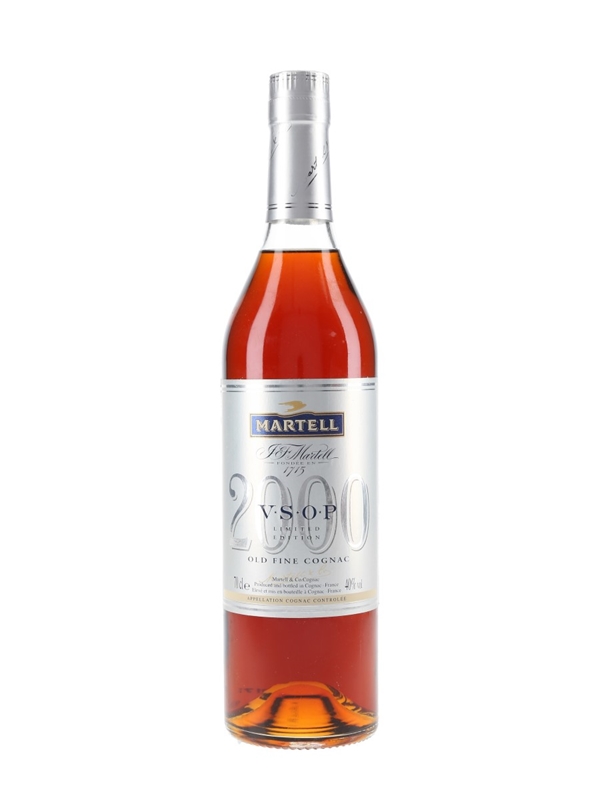 ブランデー MARTELL V.S.O.P 2000 LIMITED EDITION Martell VSOP 2000 - Lot 96678 - Buy/Sell Cognac Online