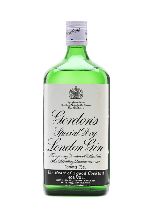Gordon's Special Dry Gin - Lot 909 - Buy/Sell Gin Online