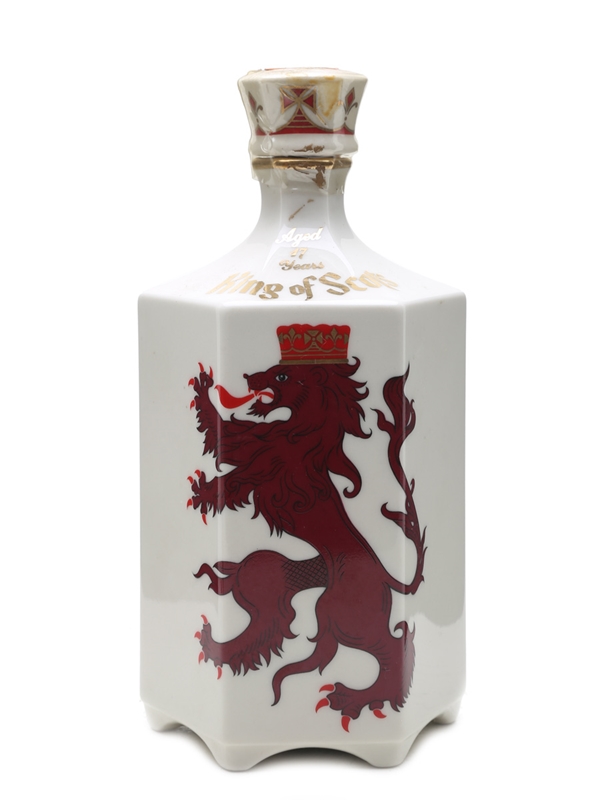 King Of Scots 17 Year Old - Lot 11104 - Buy/Sell Blended Whisky Online