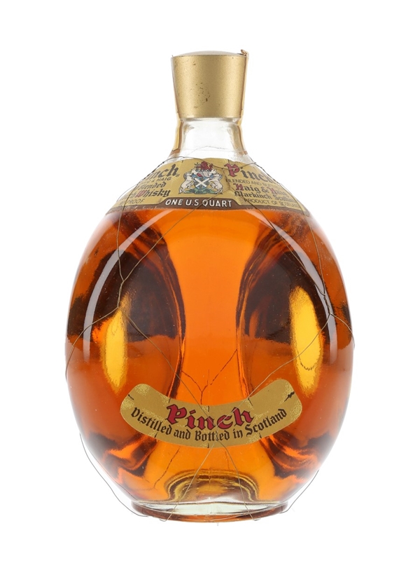 Haig & Haig's Pinch (Dimple) - Lot 98646 - Buy/Sell Blended Whisky