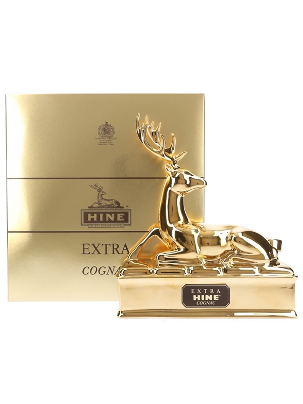 Hine Extra Golden Stag - Lot 99990 - Buy/Sell Cognac Online