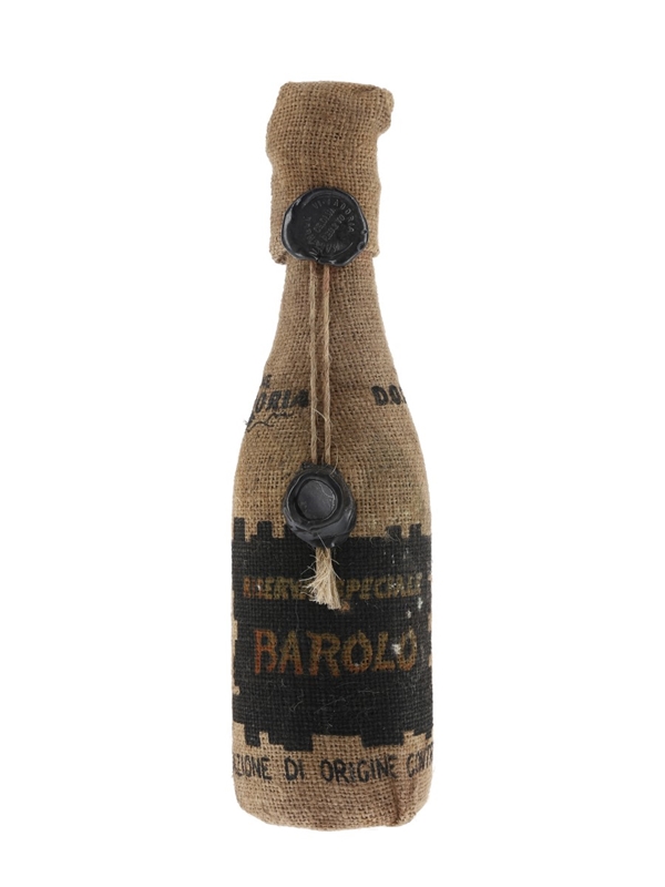 Barolo 1971 Riserva Speciale - Lot 101080 - Buy/Sell Italian Wine