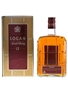 Logan De Luxe 12 Year Old Bottled 1990s - White Horse Distillers 100cl / 43%