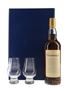 Glenburgie 1985 195th Anniversary Bottled 2005 - Nosing Glass Set 70cl / 57.3%