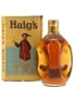 Haig's Dimple Spring Cap Bottled 1950s 75cl