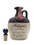 Ballantine's Finest Ceramic Decanter Bottled 1970s 75cl / 40%