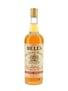 Bell's Extra Special Bottled 1980s 75cl / 40%