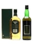 Glenleven 12 Year Old & Tullamore Dew 75cl & 70cl 