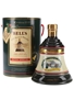 Bell's Christmas 1990 Ceramic Decanter The Art Of Distilling 75cl / 43%