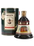 Bell's Christmas 1991 Ceramic Decanter The Art Of Distilling 70cl / 40%