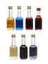 Bols Liqueurs Assorted Miniatures 7 x 5cl