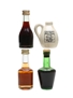 Cherry Brandy Liqueur Miniatures  4 x 3cl