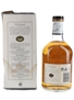 Dalwhinnie 15 Year Old Bottled 1990s 70cl / 43%