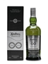 Ardbeg Perpetuum engraved bottle Dr Bill Lumsden and Brendan McCarron's signatures 70cl / 47.4%