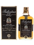 Ballantine's 12 Year Old Bottled 1980s - Spirit 75cl / 43%