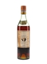 Hennessy 3 Star Bottled 1950s - Gancia 73cl / 40%