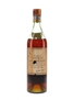 Hennessy 3 Star Bottled 1950s - Gancia 73cl / 40%