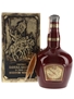 Royal Salute 21 Year Old Bottled 1980s - The Ruby Flagon 75cl / 40%