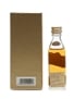 Johnnie Walker Gold Label 15 Year Old Miniature 5cl / 43%