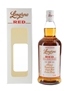 Longrow Red 10 Year Old Refill Malbec Matured Bottled 2020 70cl / 52.5%