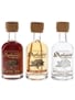 Debowa Polska Vodka Black Oak, Red Oak & White Oak 3 x 5cl / 40%