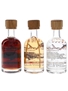 Debowa Polska Vodka Black Oak, Red Oak & White Oak 3 x 5cl / 40%