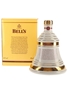 Bell's Christmas 2005 Ceramic Decanter Silent Protest 70cl / 40%