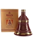 Bell's Christmas 1999 8 Year Old Ceramic Decanter  70cl / 40%