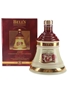 Bell's Christmas 1996 Ceramic Decanter Ingredients Of Quality 70cl / 40%